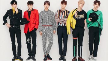 VIXX boy group of Korea