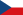 small Czech flag