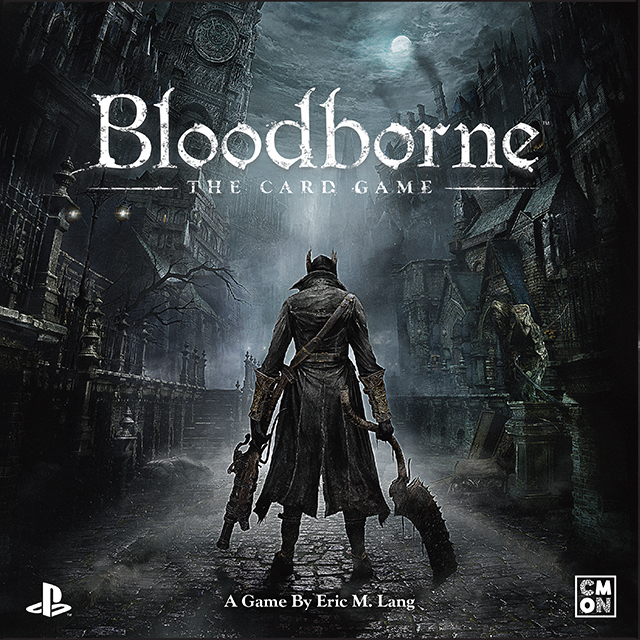 Bloodborne video game