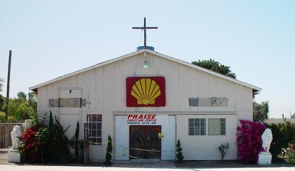 Shell Church