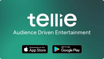 Tellie TV app
