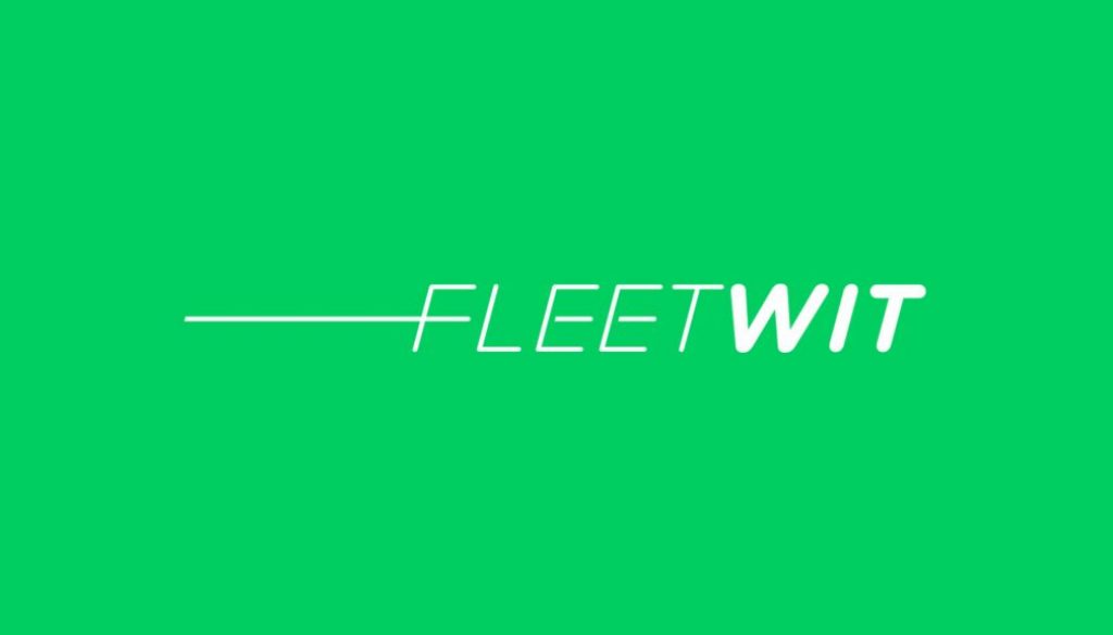 Fleetwit app announcement